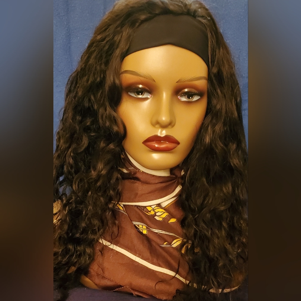 Headband Wig